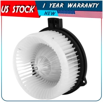 Ventilador de motor soplador de calefacción de aire acondicionado para Lexus IS300 2001 2002 2003 2004 2005 Foto 1 de 4