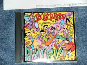JOE JACKSON BAND  Japan 1990 Original D32Y3031 NM CD BEAT CRAZY  - Picture 1 of 6