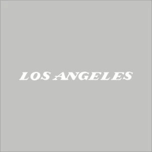 Los Angeles Lakers #6 NBA Team Logo 1 Farbe Vinyl Aufkleber Fenster Wand Auto - Bild 1 von 7