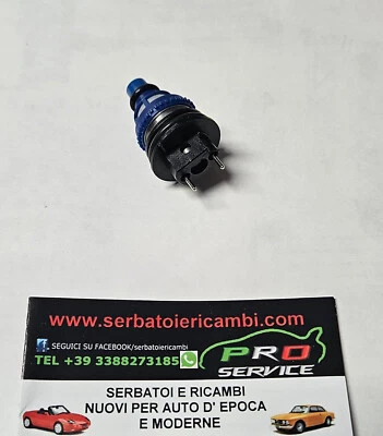 MONOINIETTORE iniettore FIAT PANDA 4X4 codice  0280150663 x iniezione bosch - Immagine 1 di 2