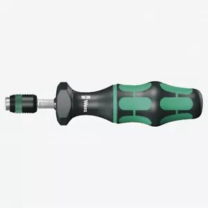Wera 074701 1.2 - 3 Nm Adjustable Torque Screwdriver - Picture 1 of 1