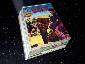 COMICS "TARZANS SOHN", Ehapa 1980, 19 Bände, Zustand 1 bb - Picture 1 of 1