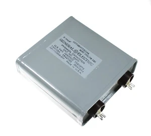 Condensador de aceite sellado herméticamente 8mfd 600VDC 8uf 600V 600 voltios CC - Imagen 1 de 1