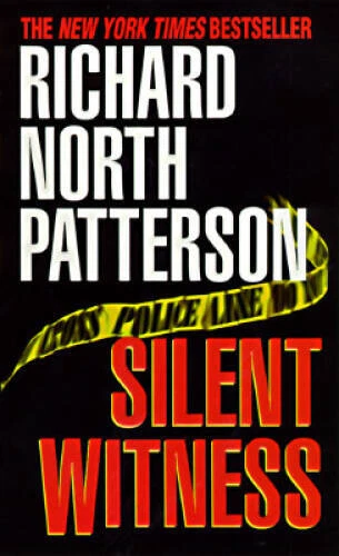 Silent Witness - Mass Market Paperback By Patterson, Richard North - GOOD - Image 1 of 1