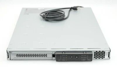 APC Smart-UPS 640W 1000VA In 120V Out Port DB-9 RS-232 Smartslot SUA1000RM1U - Image 1 of 4