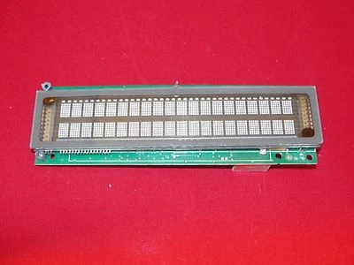 Logic Controls LD9-PD3-5 LCD Display  - Image 1 of 2