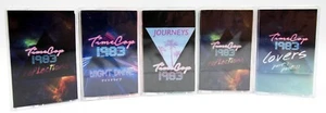 Timecop1983 - 5xCassette Bundle - TimeSlave - Synthwave - Limited edition UK - Picture 1 of 7