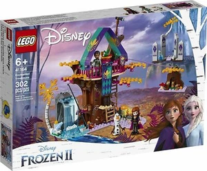 41164 ENCHANTED TREEHOUSE lego legos set NEW disney princess FROZEN anna OLAF - Picture 1 of 1