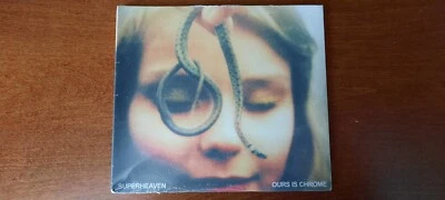 Ours Is Chrome от Superheaven (CD, 2015) НОВЫЙ - Изображение 1 из 2