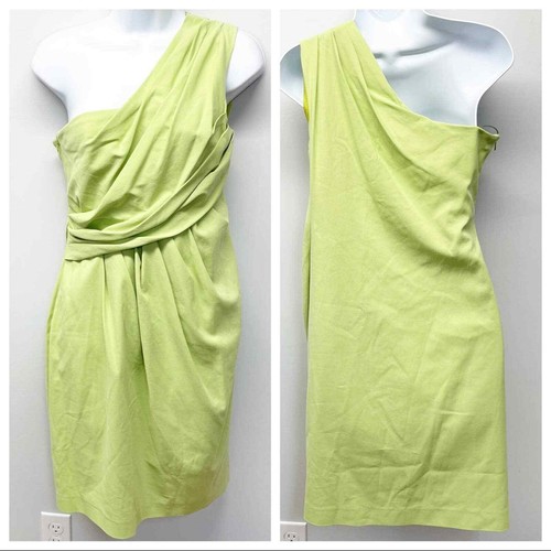 Moschino mini abito monospalla economico e chic taglia 10