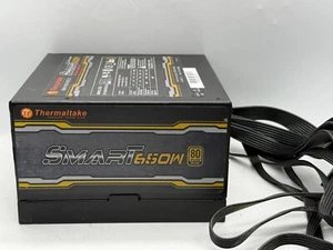 Thermaltake Smart SP-650AH2NCB-A 650W 80 Plus Bronze Desktop Power Supply - Afbeelding 1 van 10