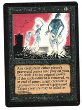 ► magic-style ◄ mtg-animate dead-beta-good +