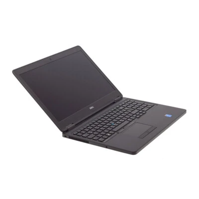 DELL Latitude E5550, Core i5-5300U, 2.3GHz , 8GB, 256GB SSD *bel. DE Tastatur* - Bild 1 von 4