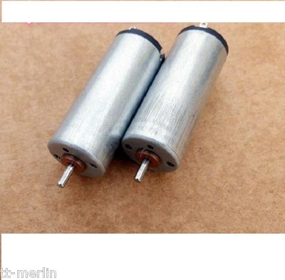 L72 / 1 Stk. Leistungsfähiger Modellbahn Motor mini Motor 3 V  DC U/min 14500 - Bild 1 von 2