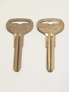 Ilco TR26 T81B key blanks, set of2, automotive, locksmith - Bild 1 von 4