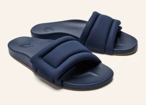 Women's Olukai Sunbeam Slide Comfort Sandal Various Colors US Sizes 5-11 NIB!! - Picture 1 of 4