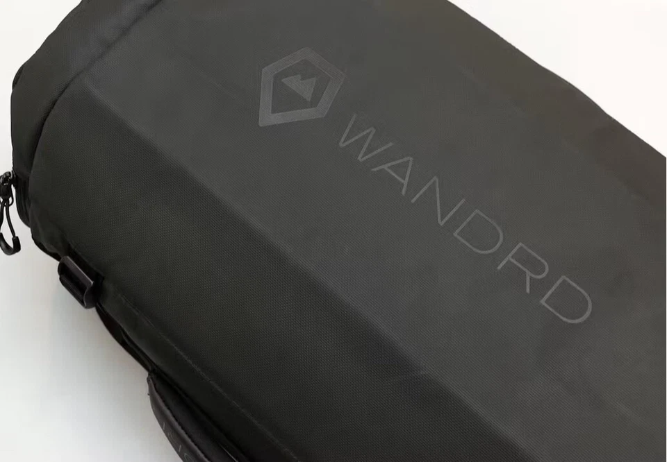 Wandrd Hexad Access Carryall Duffel Backpack 40L (Green) - Image 1 of 3