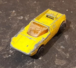 Vehículo diecast Matchbox Superfast Mod Rod No.1 - Imagen 1 de 7