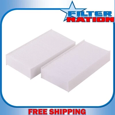 FILTRO DE AR CABINE PARA 2012-2017 NISSAN NV2500 HD V8 5.6L VK56DE - Imagem 1 de 4