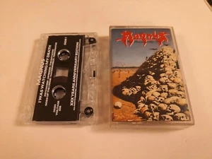 Magnus I Was Watching my Death cassette MC Armagedon Betrayer Vader Ghost - Picture 1 of 7