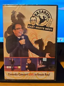 Nazareth : East Meets West by Laugh Your Way (2012, DVD-ROM) NEW Sealed - Picture 1 of 2