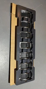 14-17 Jeep Cherokee Grille Kit OEM 68303626AA - Picture 1 of 9