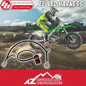 BAJA DESIGNS LED Light Wiring Harness For Kawasaki KX250F & KX450F '09+ - Bild 1 von 2