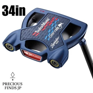TaylorMade Oracle Red Bull Racing Spider Tour Putter Right Limited 34in - Picture 1 of 15