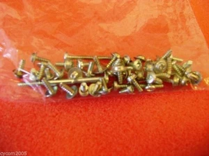 CANNON PIXMA MP150 SCREW SET ORIGINAL - Picture 1 of 1