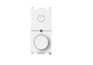 Vimar 14136.1 Regolatore MASTER rot 230V universale bianco - Foto 1 di 1
