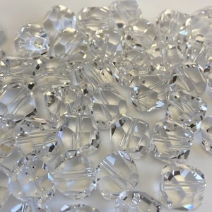 Swarovski Crystal Elements- Clear Baroque - Picture 1 of 6