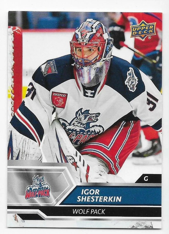 19/20 UPPER DECK AHL BASE Hockey (#1-90) U-Pick From List - Image 1 of 1