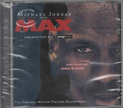 Michael Jordan To The Max Motion Picture Soundtrack CD NEU Earth Wind & Fire - Bild 1 von 2