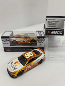 NASCAR 2024 DANIEL SUAREZ #99 CHOICE PRIVILEGES 1/64 CAR - Picture 1 of 1