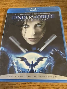 UNDERWORLD: Evolution - (Blu-ray, 2006) - Kate Beckinsale, Scott Speedman - Picture 1 of 2