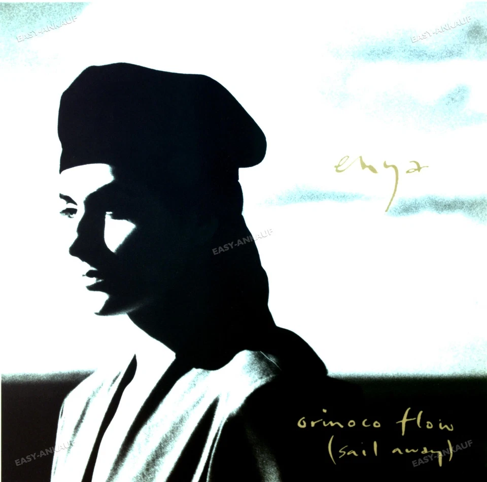 Enya - Orinoco Flow (Sail Away) Maxi (VG+/VG+) ' - Image 1 of 1