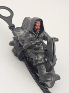 Star Wars Podrace Platte schwarz mit Zugwickler - Bild 1 von 7