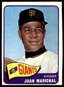 1965 Topps Baseball - Pick A Card - Cards 1-130 - Picture 1 of 415