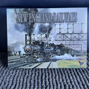 New England Railways Eagle Games 2011 NEUWERTIG - Bild 1 von 7