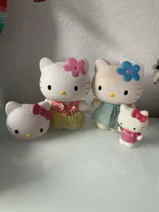 Hello Kitty Vintage Figuren Sanrio Duschgel Lampe - Bild 1 von 5