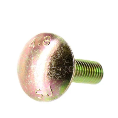 Can-Am OEM Carriage Bolt (M6 x 20), 207762044 - Image 1 of 4