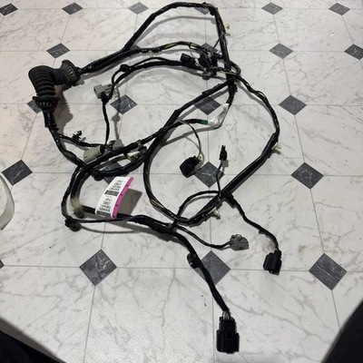 Arnés de cables de puente de puerta levadiza Ford Explorer 2013 genuino con alimentación OEM  Foto 1 de 4