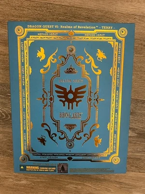 Figura de acción Square Enix Bring Arts Terry - Dragon Quest VI (en stock en EE. UU.) Foto 1 de 4