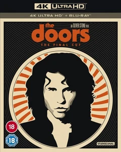 The Doors: The Final Cut (4K UHD Blu-ray) - Picture 1 of 2