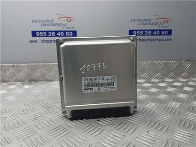 CENTRALINA Mercedes-Benz Vaneo (W414) 2003 A0285451732 / 0281010539 - Immagine 1 di 3