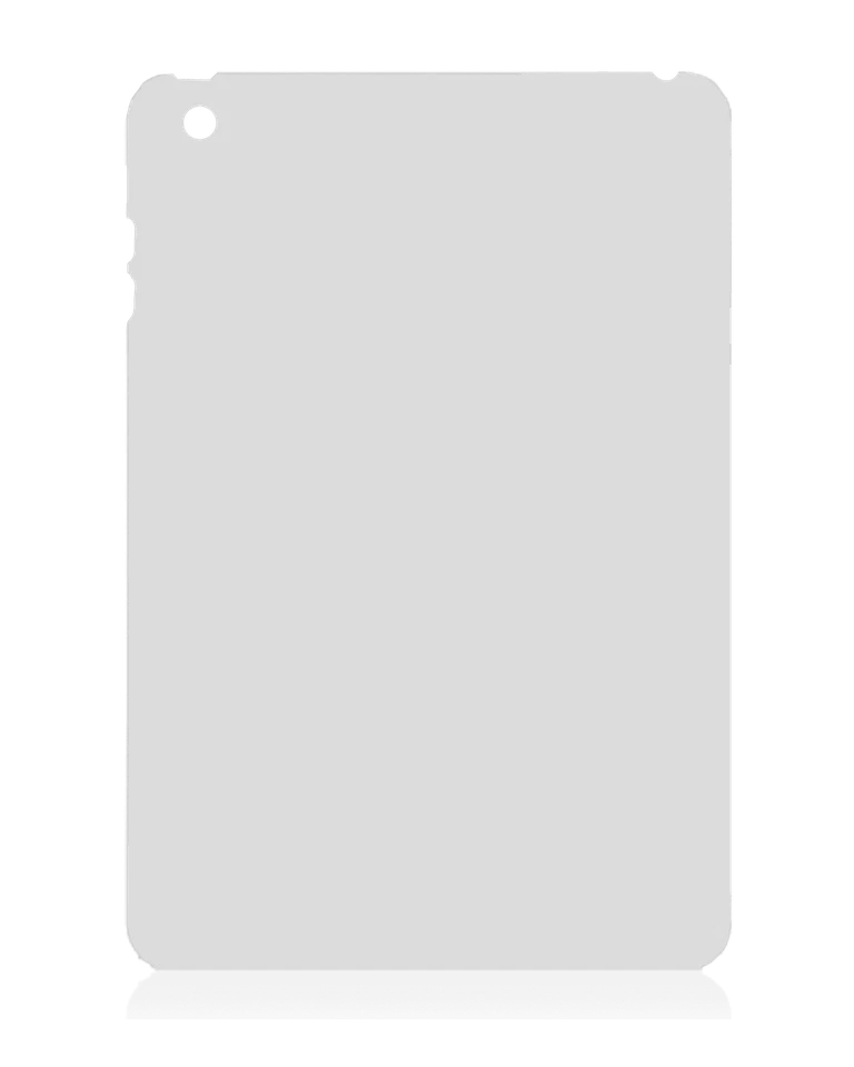 Recubrimiento inferior de repuesto compatible para iPad Air 2 (versión WiFi) (plateado) Foto 1 de 1