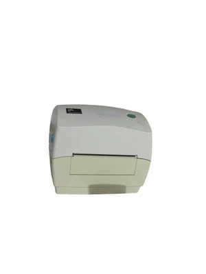 ZEBRA TLP 3844-Z THERMAL TRANSFER LABEL PRINTER (NO POWER SUPPLY) - Image 1 of 4