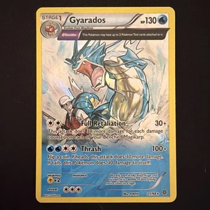 Gyarados 21/98 XY - Ancient Origins Holo - Picture 1 of 2
