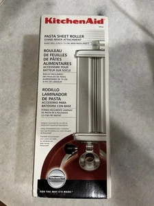 Kitchenaid KPSA Sheet Roller Stand Mixer Attachment - Picture 1 of 4