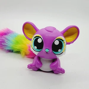 Figura púrpura Lil Gleemerz bebés iluminar barriga - Imagen 1 de 12